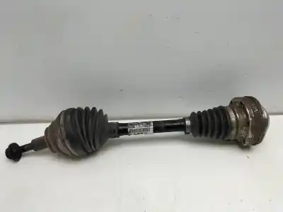 Pezzo di ricambio per auto di seconda mano TRASMISSIONE ANTERIORE SINISTRA per SEAT LEON (1P1)  Riferimenti OEM IAM 1K0407271HM  