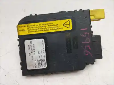 Pezzo di ricambio per auto di seconda mano MODULO ELETTRONICO per VOLKSWAGEN TOURAN (1T1)  Riferimenti OEM IAM 1K0953549  