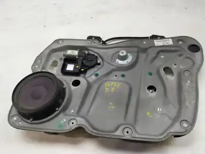 Recambio de automóvil de segunda mano de ELEVALUNAS DELANTERO DERECHO para VOLKSWAGEN TOURAN (1T1)  referencias OEM IAM 1T0959702 1K0959792C 400785M 