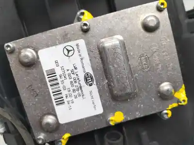 Piesă de schimb auto la mâna a doua far stânga pentru mercedes-benz clase e (w211) berlina e 270 cdi (211.016) referințe oem iam a2118201361kz a2118201361 xenon 