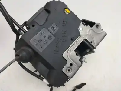Second-hand car spare part left front door lock for mercedes clase e (w211) berlina e 270 cdi (211.016) oem iam references 2117200335q20  2117200335