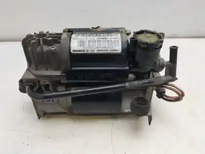 Second-hand car spare part SUSPENSION PUMP for MERCEDES-BENZ CLASE E (W211) BERLINA  OEM IAM references 2113200304  