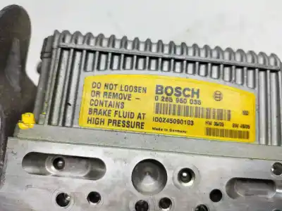 Pièce détachée automobile d'occasion abs (système anti-blocage des roues) pour mercedes-benz clase e (w211) berlina e 270 cdi (211.016) références oem iam a0054319712 0265250111 a0054319712