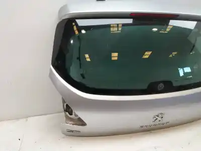 Second-hand car spare part tailgate for peugeot 3008 style oem iam references   