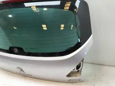 Second-hand car spare part tailgate for peugeot 3008 style oem iam references   