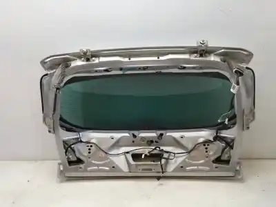 Second-hand car spare part tailgate for peugeot 3008 style oem iam references   