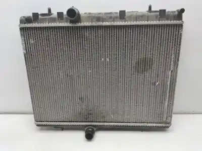 Piesă de schimb auto la mâna a doua radiator de apa pentru peugeot 3008 style referințe oem iam p9800482380  m160901c