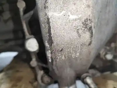 Pezzo di ricambio per auto di seconda mano riduttore per citroen c4 coupe vtr plus riferimenti oem iam 20mb01  