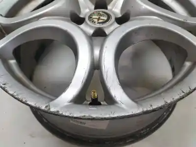 Gebrauchtes Autoersatzteil felge zum alfa romeo mito (145) distinctive oem-iam-referenzen 156078674 7jx17h2 et39 