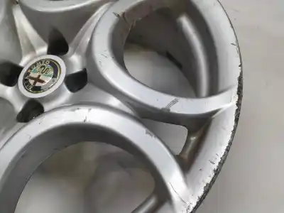 Gebrauchtes Autoersatzteil felge zum alfa romeo mito (145) distinctive oem-iam-referenzen 156078674 7jx17h2 et39 