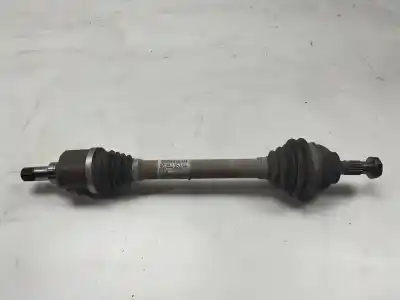 Piesă de schimb auto la mâna a doua transmisie fatã stânga pentru peugeot 3008 style referințe oem iam 9684135380