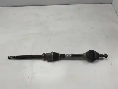 Piesă de schimb auto la mâna a doua transmisie fatã dreapta pentru peugeot 3008 style referințe oem iam 9684135480