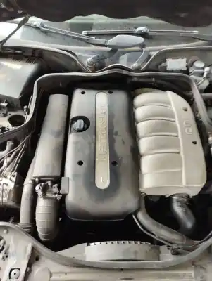 Second-hand car spare part complete engine for mercedes-benz clase e (w211) berlina e 270 cdi (211.016) oem iam references 647961  