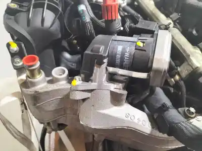 Second-hand car spare part complete engine for mercedes-benz clase e (w211) berlina e 270 cdi (211.016) oem iam references 647961  