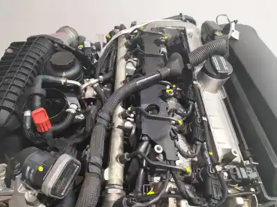 Second-hand car spare part complete engine for mercedes-benz clase e (w211) berlina e 270 cdi (211.016) oem iam references 647961  