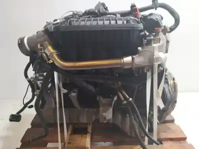 Second-hand car spare part complete engine for mercedes-benz clase e (w211) berlina e 270 cdi (211.016) oem iam references 647961  