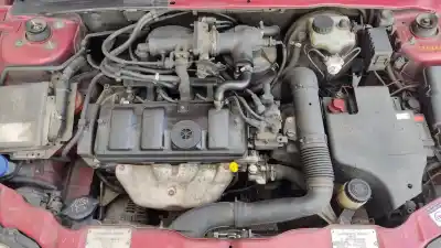 Gebrauchtes Autoersatzteil kompletter motor zum peugeot 106 (s1) xs oem-iam-referenzen   