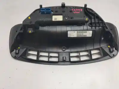 Peça sobressalente para automóvel em segunda mão quadrante por citroen c4 coupe vtr plus referências oem iam p96572391zd  