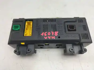 Second-hand car spare part climate control for citroen c4 coupe vtr plus oem iam references 9658084577 281138632 g5710