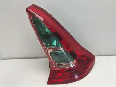 Second-hand car spare part right tailgate light for citroen c4 coupe vtr plus oem iam references 9646801677