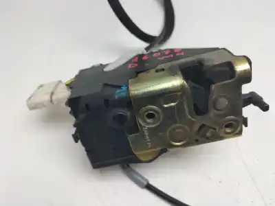 Second-hand car spare part front right door lock for citroen c4 coupe vtr plus oem iam references 9647173880