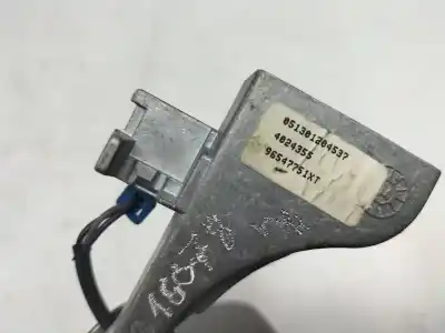 Pezzo di ricambio per auto di seconda mano specchio interno per citroen c4 coupe vtr plus riferimenti oem iam 96547751xt  