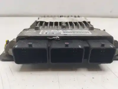 Second-hand car spare part ecu engine control for citroen c4 coupe vtr plus oem iam references sw9658344580 5ws40281at hw9655041480