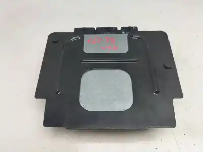 Second-hand car spare part ecu engine control for citroen c4 coupe vtr plus oem iam references sw9658344580 5ws40281at hw9655041480