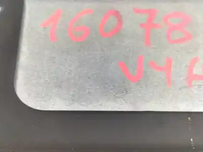 Second-hand car spare part ecu engine control for citroen c4 coupe vtr plus oem iam references sw9658344580 5ws40281at hw9655041480