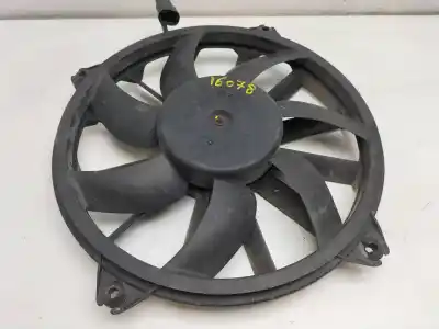 Second-hand car spare part radiator cooling fan for citroen c4 coupe vtr plus oem iam references 9650116580