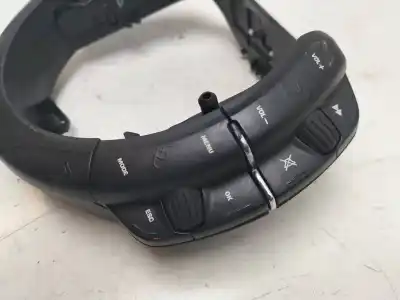 Second-hand car spare part multifunction switch for citroen c4 coupe vtr plus oem iam references 96497903xt  