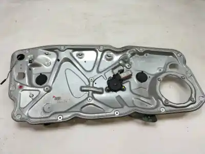 Автозапчастина б/у регулятор вікна передній лівий для fiat stilo (192) 1.9 multijet 140 m.schumacher посилання на oem iam 50002603