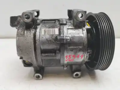 Second-hand car spare part air conditioning compressor for fiat stilo (192) 1.9 multijet 140 m.schumacher oem iam references 4472208644 denso 5sl12c 