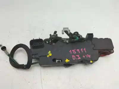 Автозапчасти б/у замок левой передней двери за fiat stilo (192) 1.9 multijet 140 m.schumacher ссылки oem iam 51759063  