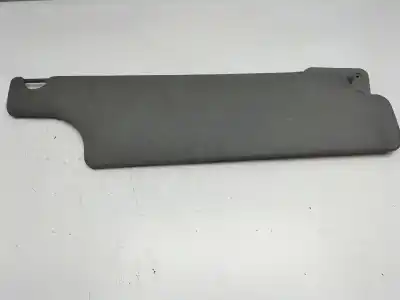Second-hand car spare part left sunshade for opel movano furgón/combi zd30 oem iam references 8200466883  