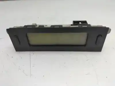 Peça sobressalente para automóvel em segunda mão display gps / multimídia por fiat ulysse (179) 2.0 jtd dynamic referências oem iam 1495869077