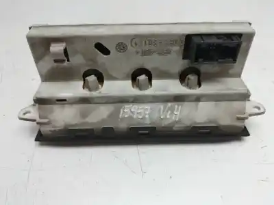 Second-hand car spare part multifunction display for fiat ulysse (179) 2.0 jtd dynamic oem iam references 1495869077  1495869077d00