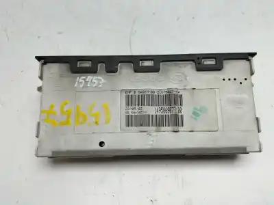Second-hand car spare part multifunction display for fiat ulysse (179) 2.0 jtd dynamic oem iam references 1495869077  1495869077d00