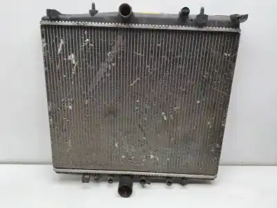 Peça sobressalente para automóvel em segunda mão radiador de água por fiat ulysse (179) 2.0 jtd dynamic referências oem iam 9641728380