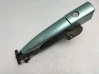 Peça sobressalente para automóvel em segunda mão puxador exterior dianteiro esquerdo por fiat ulysse (179) 2.0 jtd dynamic referências oem iam 1487119080