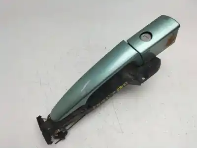 Peça sobressalente para automóvel em segunda mão puxador exterior frente direito por fiat ulysse (179) 2.0 jtd dynamic referências oem iam 1487119080