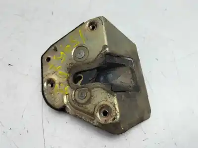 Peça sobressalente para automóvel em segunda mão fechadura da porta traseira esquerda por fiat ulysse (179) 2.0 jtd dynamic referências oem iam 
