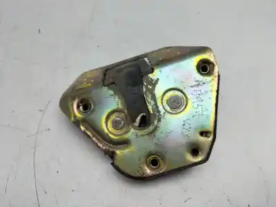 Peça sobressalente para automóvel em segunda mão fechadura da porta traseira direita por fiat ulysse (179) 2.0 jtd dynamic referências oem iam 