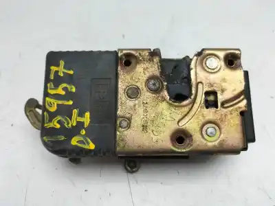 Peça sobressalente para automóvel em segunda mão fechadura da porta dianteira esquerda por fiat ulysse (179) 2.0 jtd dynamic referências oem iam 