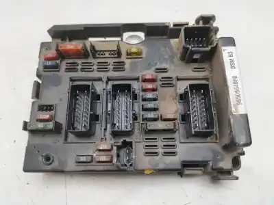 Peça sobressalente para automóvel em segunda mão centralina bsm por fiat ulysse (179) 2.0 jtd dynamic referências oem iam 9650664080