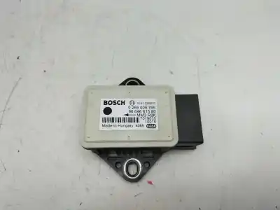 Second-hand car spare part ELECTRONIC MODULE for PEUGEOT 5008  OEM IAM references 9664661580  0265005765