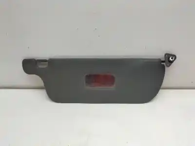 Peça sobressalente para automóvel em segunda mão para-sol direito por isuzu trooper ubs 55 referências oem iam   