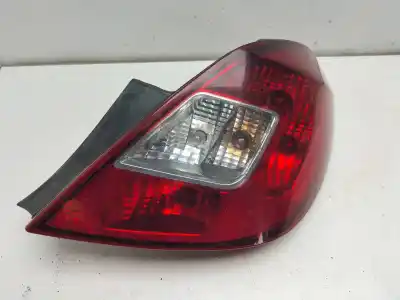 Peça sobressalente para automóvel em segunda mão farolim traseiro direito por opel corsa d cosmo referências oem iam 13269051