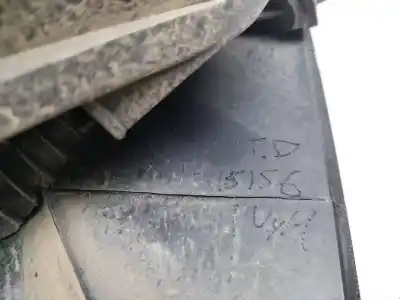 Second-hand car spare part right tailgate light for opel corsa d cosmo oem iam references 13269051  89318821