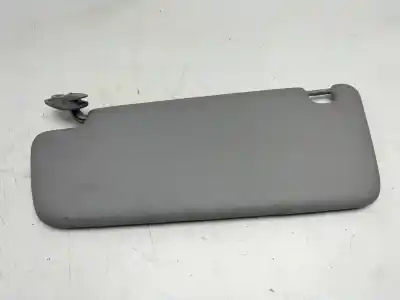 Peça sobressalente para automóvel em segunda mão para-sol direito por opel corsa d cosmo referências oem iam  010440018 